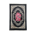 2 x 3m Musallah Black
