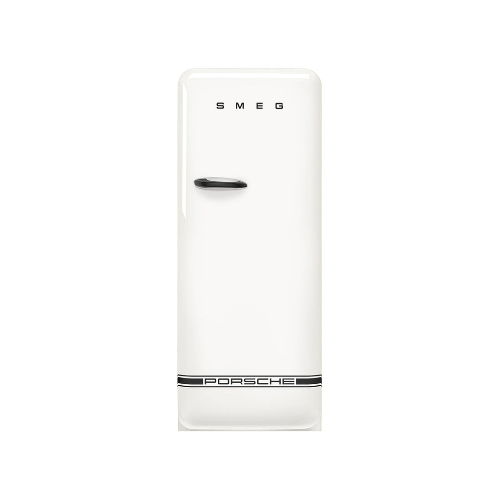Smeg x Porsche FAB 28 Fridge Carrara White