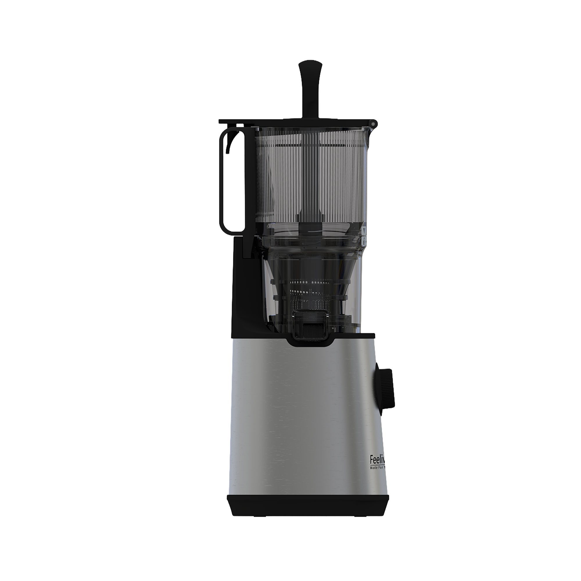 Feelive Cold Press Slow Juicer Silver