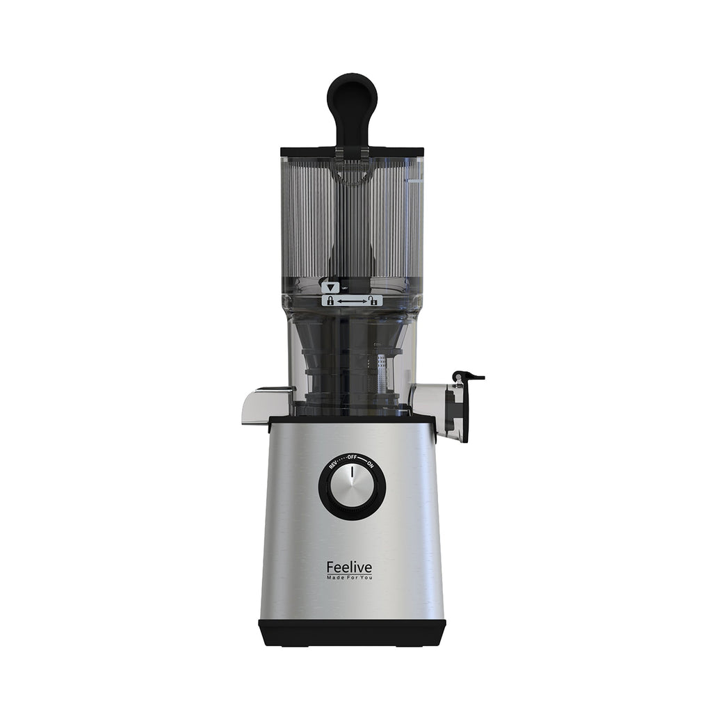 Feelive Cold Press Slow Juicer Silver