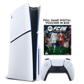 PS5 Slim + EA FC 26 (Voucher)