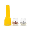 FinaMill Rechargeable Grinder with Pods Canary