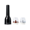 Finamill Battery Operated Grinder Midnight Black