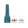Finamill Battery Operated Grinder Ocean Blue