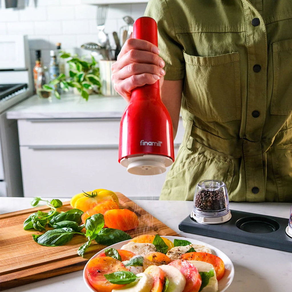 Finamill Battery Operated Grinder Sangria