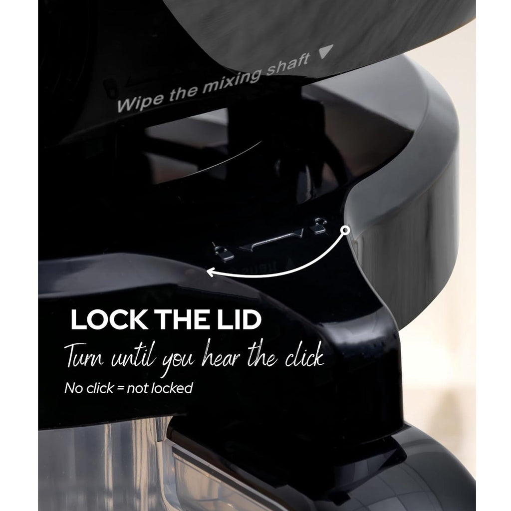Riva Frosty Ice Cream & Treat Maker Black