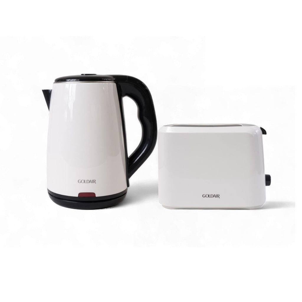 Goldair Breakfast Pack White
