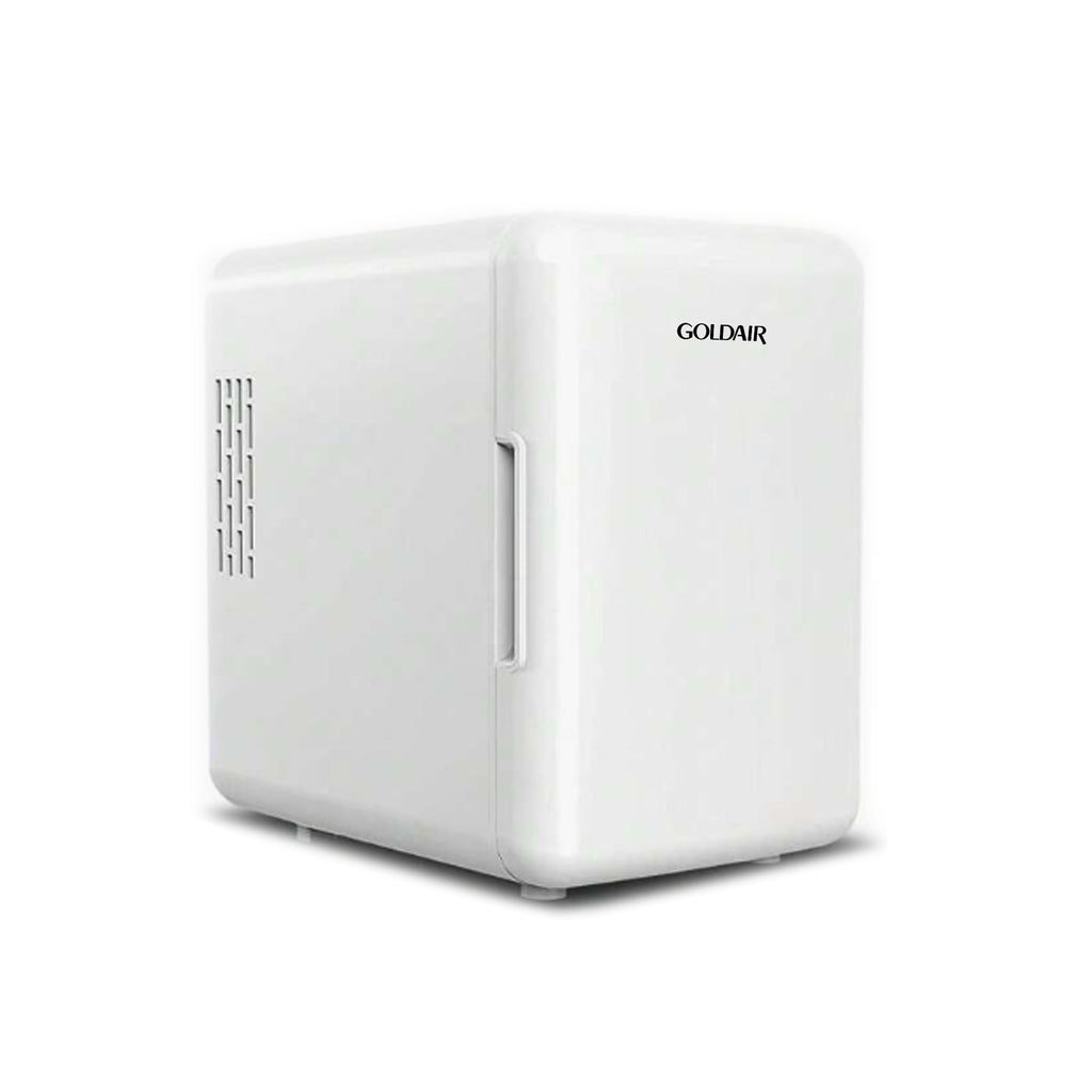 Goldair 4Lt Mini Cooler White
