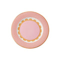 Maxwell & Williams Teas & Cs 19.5cm Regency Rim Plate Pink