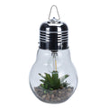 Neat Things LED Lamp Glass 23cm - Clear