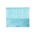 Classic B Headboard Queen - Blue