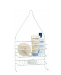 Hillhouse 48CM Metal Shower Caddy - White