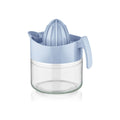 Hillhouse Glass Juicer with Jug Blue