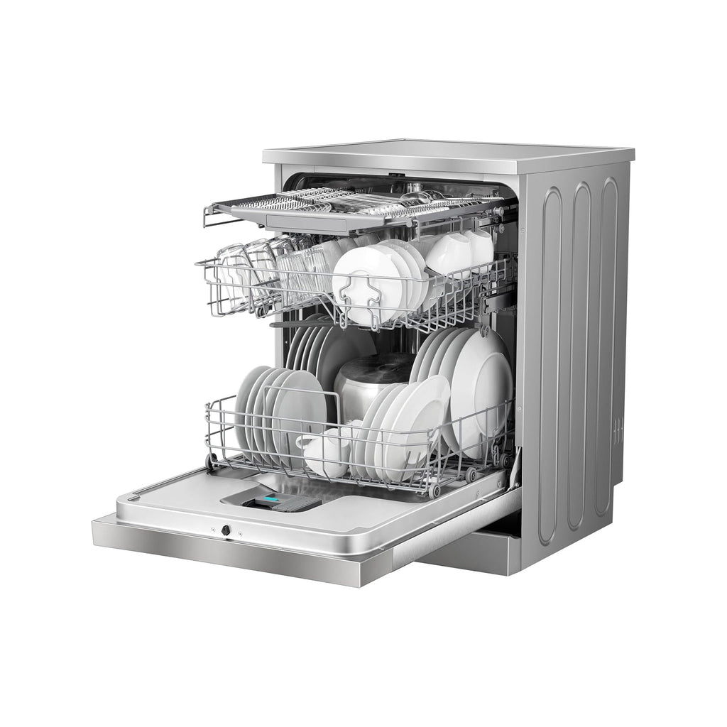 Hisense 15 Place Dishwasher Stainless Steel