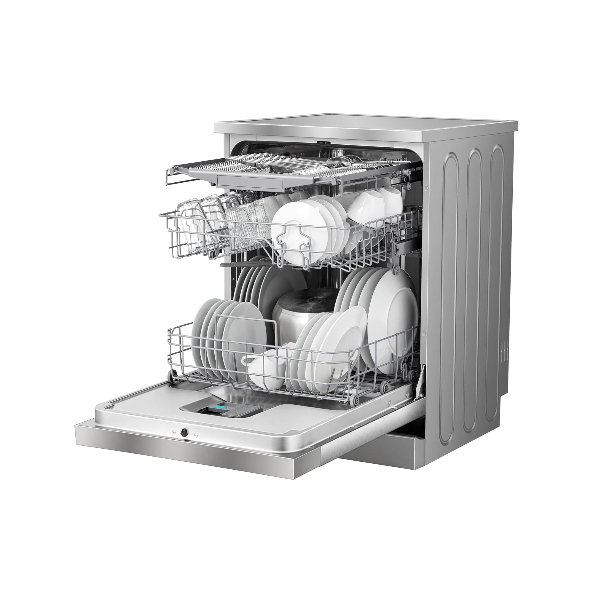 Hisense 15 Place Dishwasher Stainless Steel