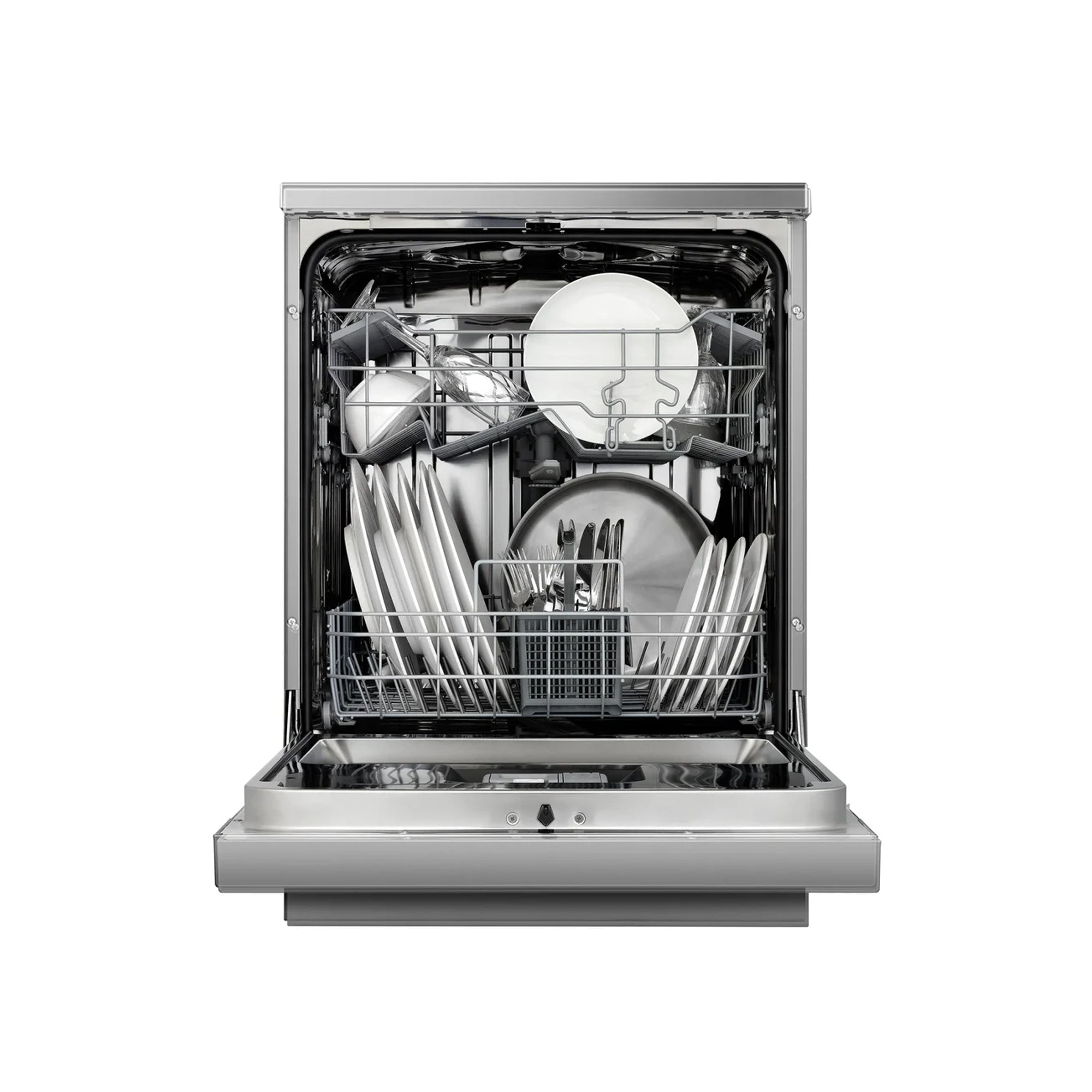 Hisense 15 Place Dishwasher Stainless Steel
