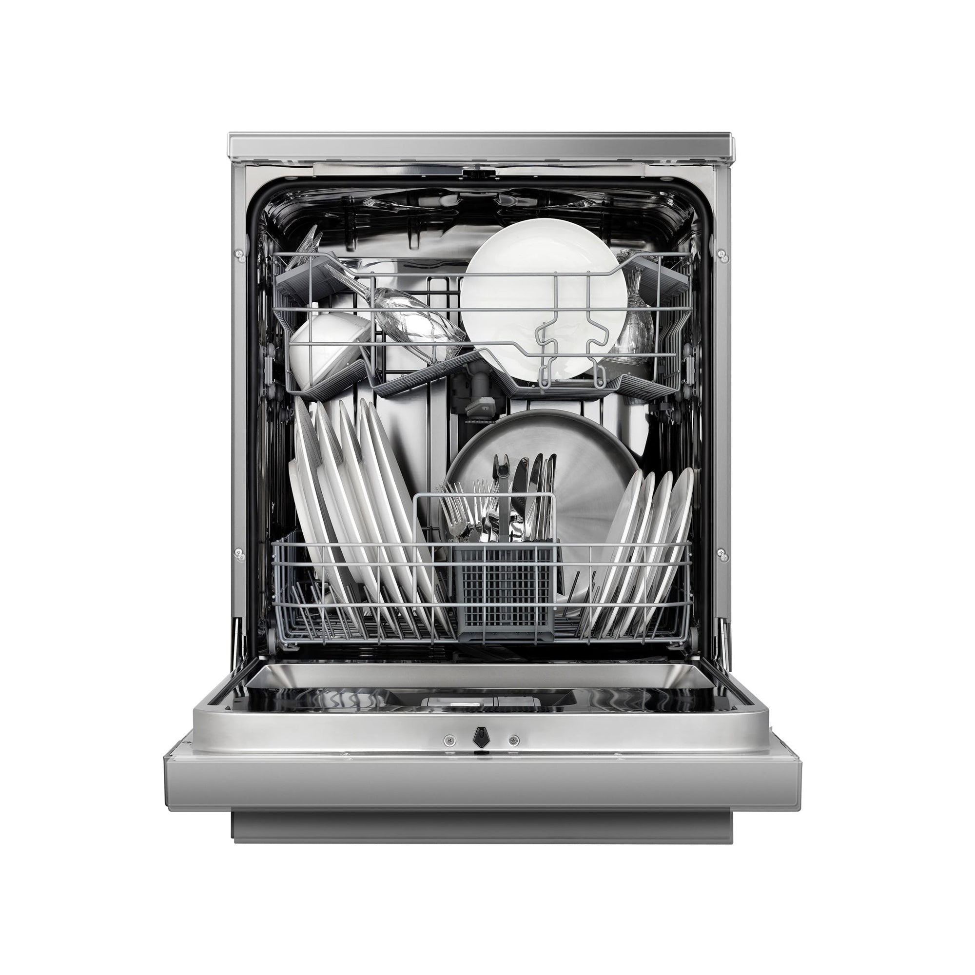 Hisense 13 Place Dishwasher Stainless Steel