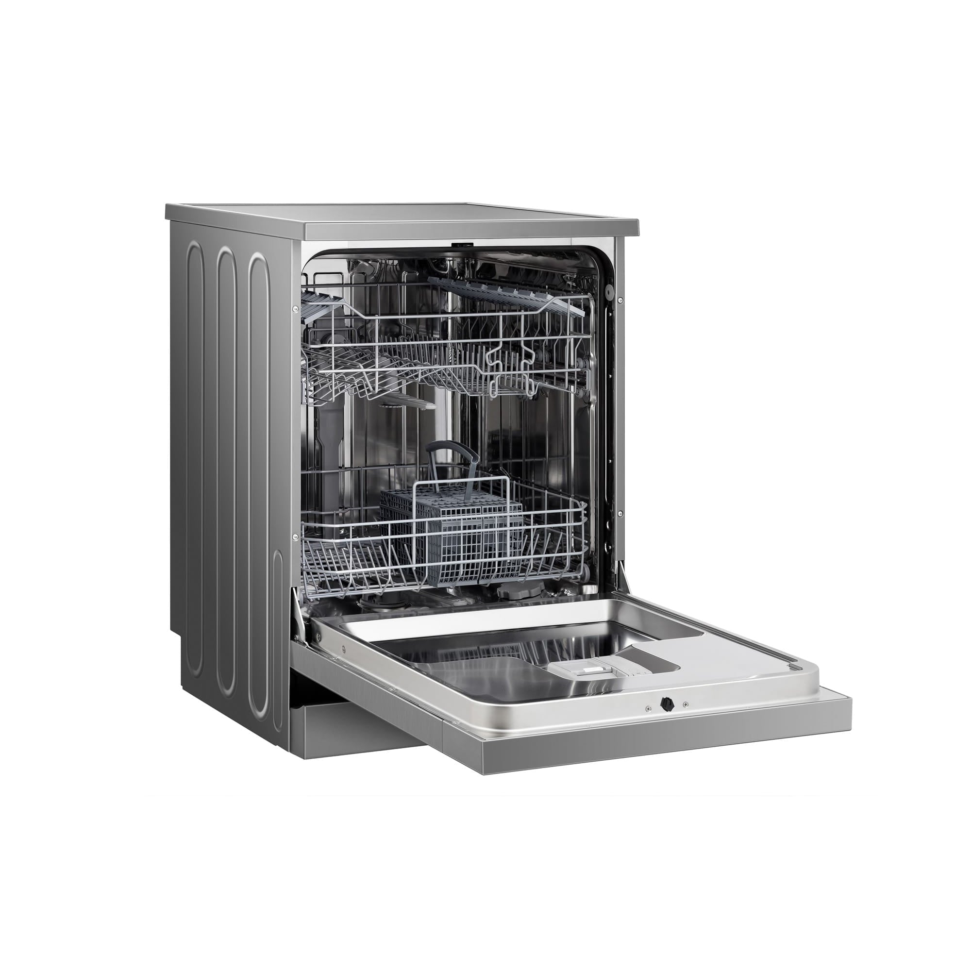 Hisense 13 Place Dishwasher Stainless Steel