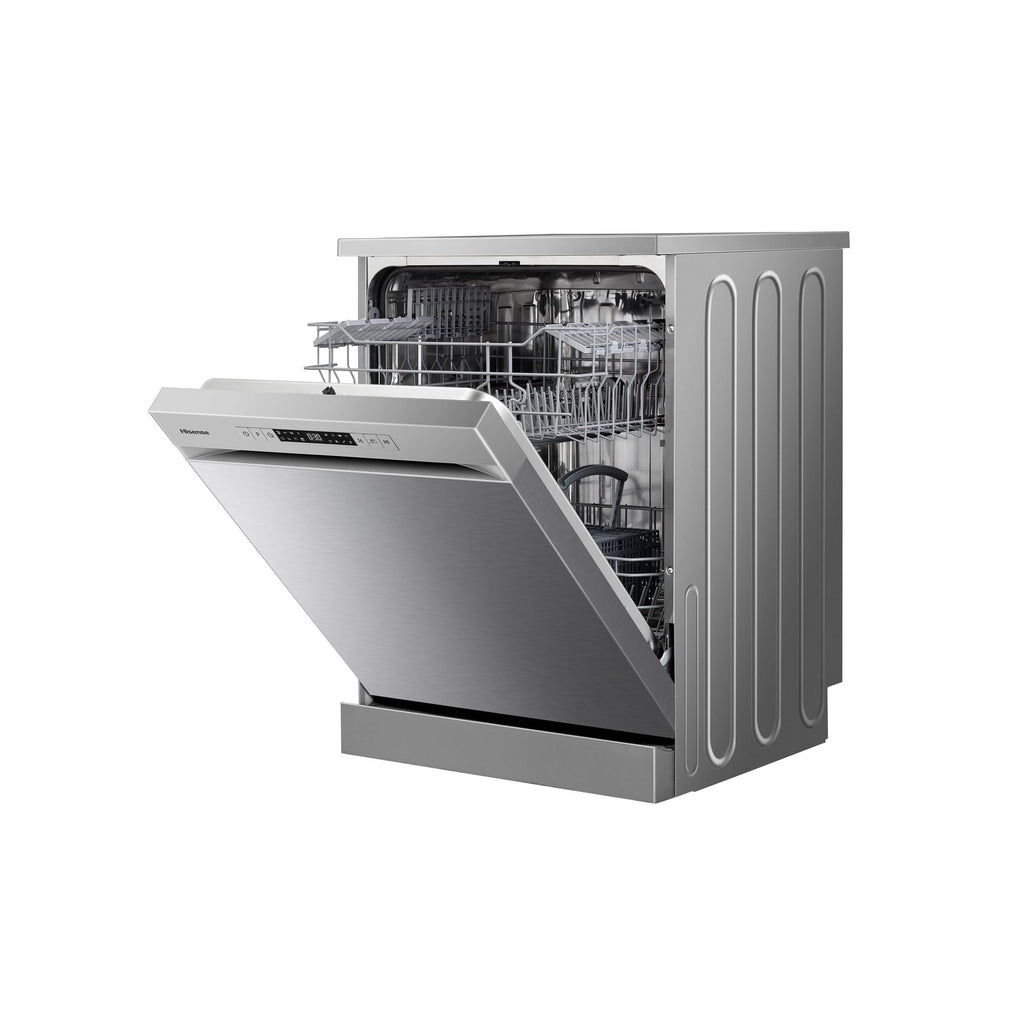 Hisense 13 Place Dishwasher Stainless Steel