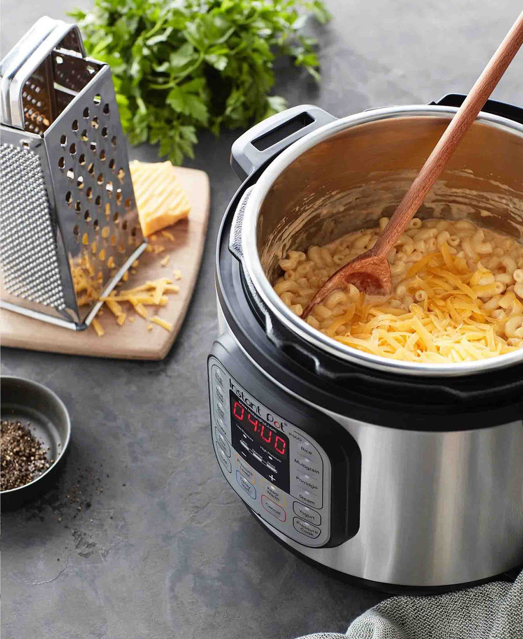 Instant Pot Duo 60 7-in-1 Smart Cooker 6L - Silver