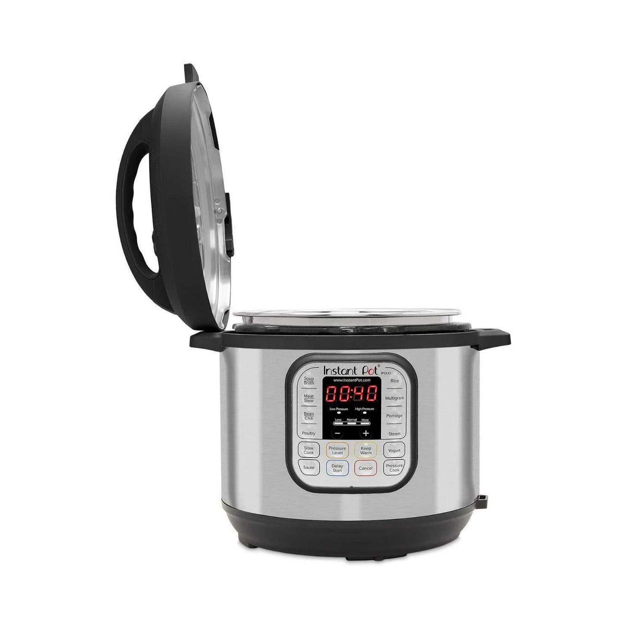Instant Pot Duo 7-in-1 8L Smart Cooker Black