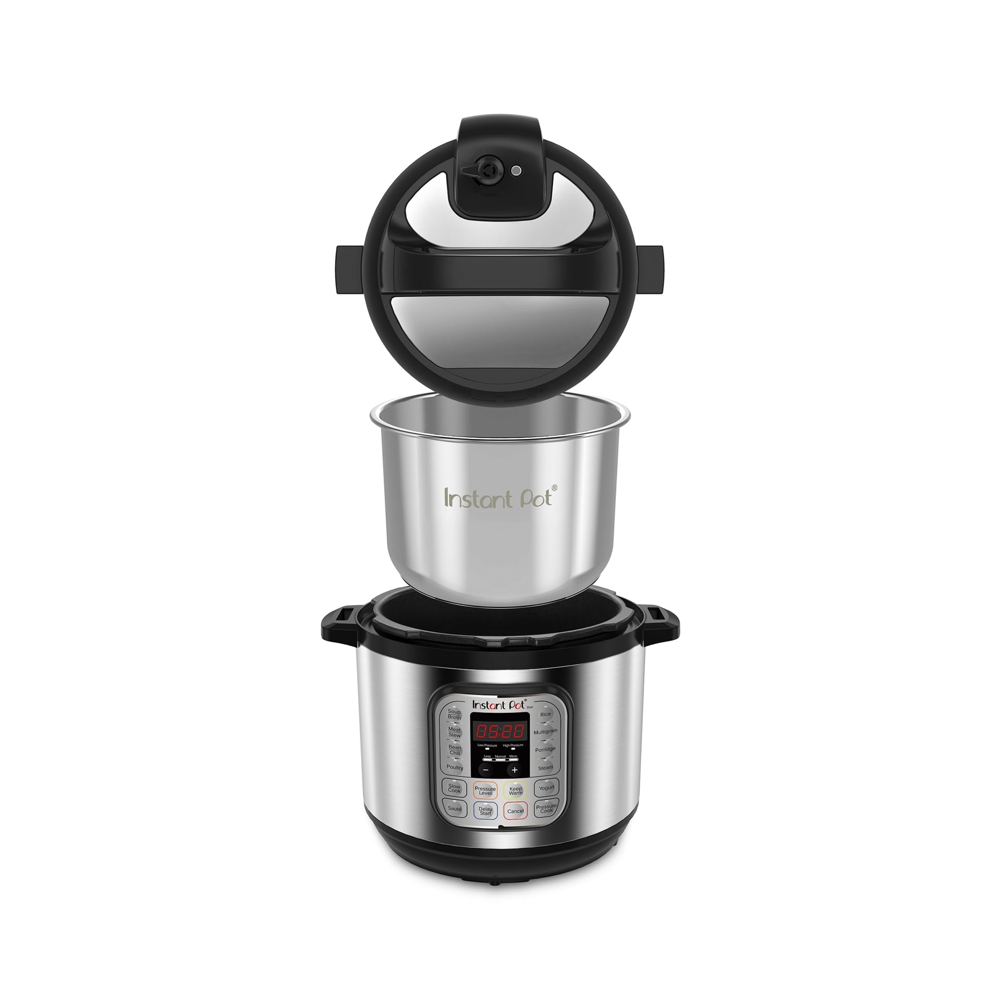 Instant Pot Duo 7-in-1 8L Smart Cooker Black