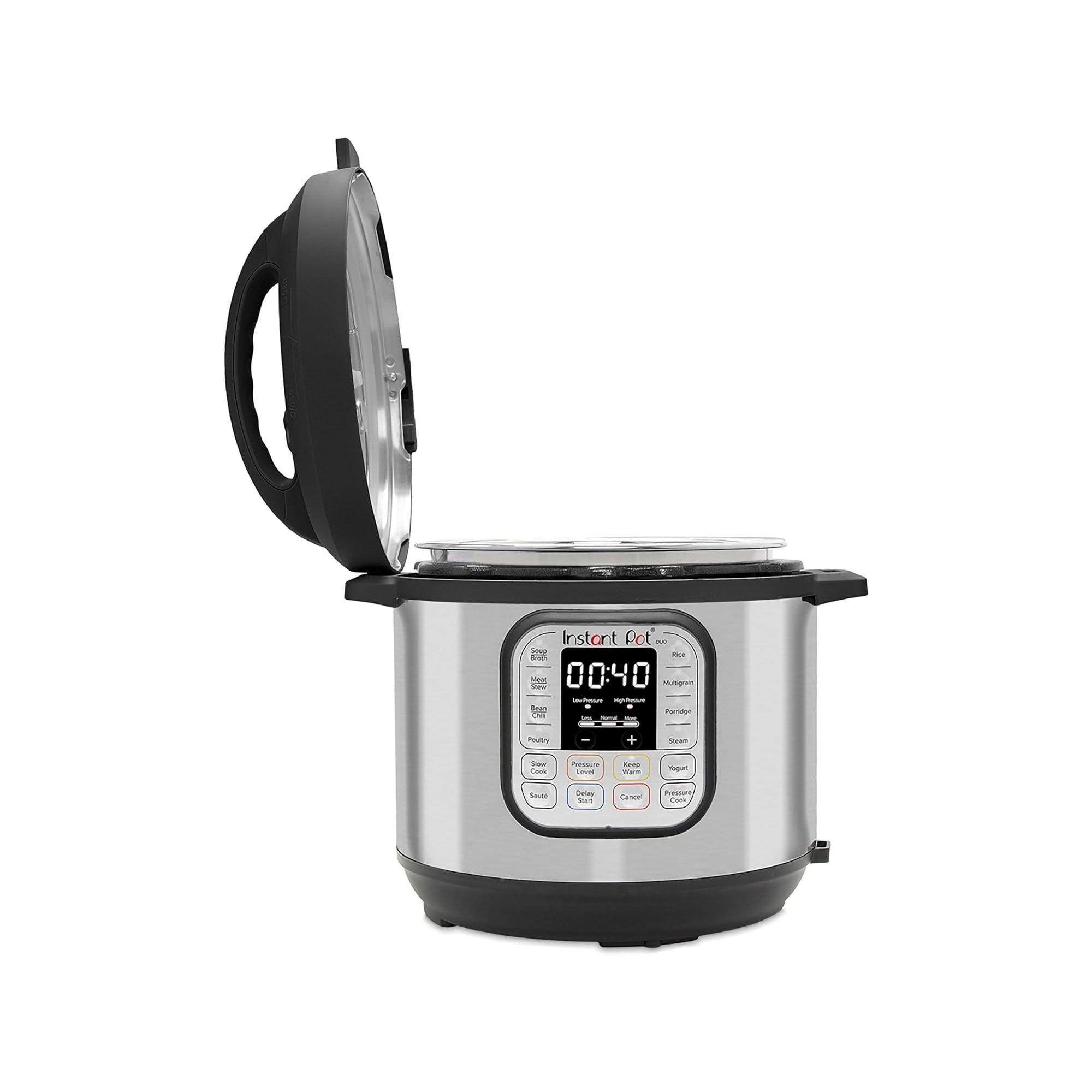 Instant Pot 8L Duo Smart Cooker Silver