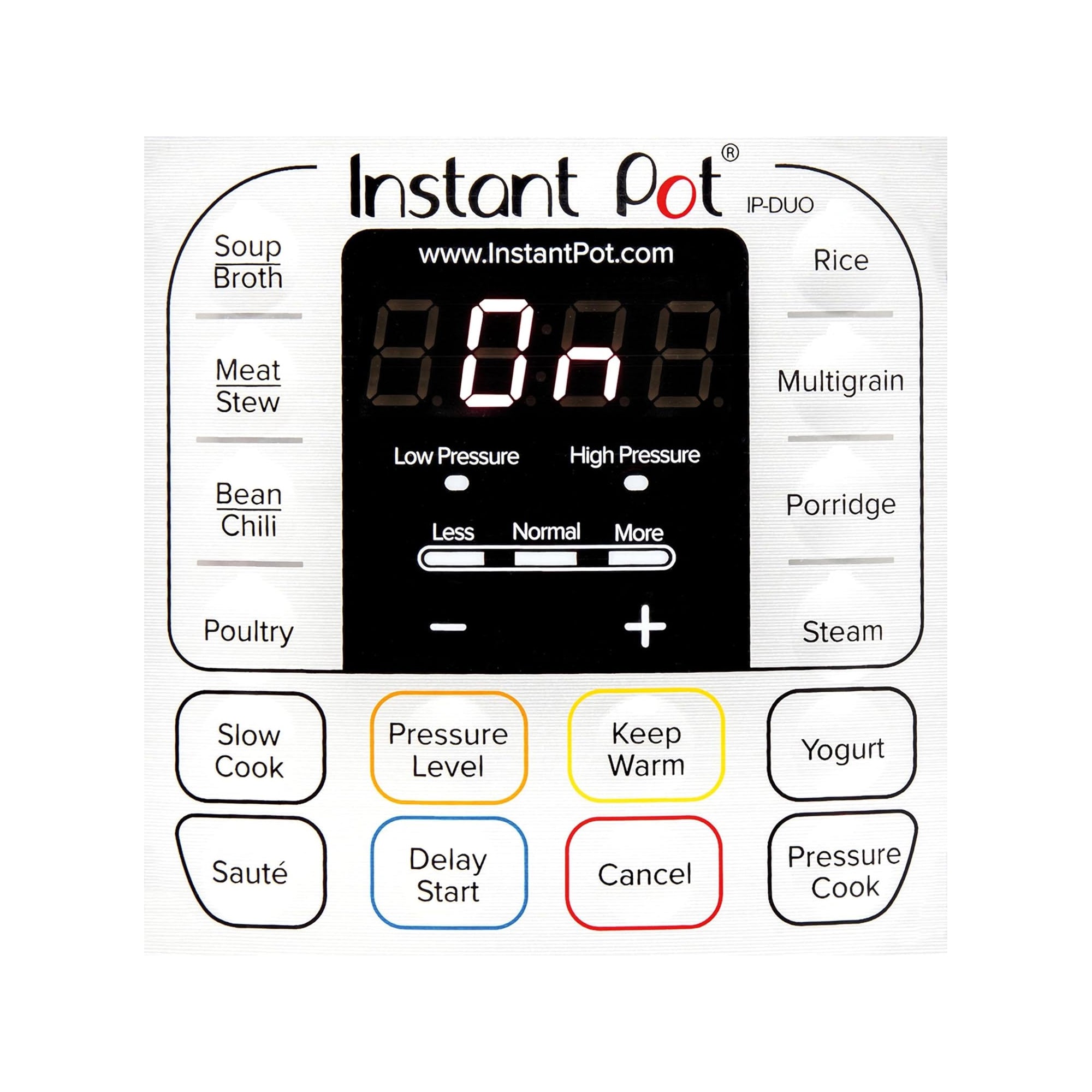 Instant Pot 8L Duo Smart Cooker Silver