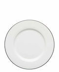 Jenna Clifford Premium Porcelain Dinner Plate - White