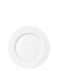 Jenna Clifford Dinner Plate - White