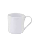 Jenna Clifford 350ml Coffee Mug - White