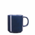 Jenna Clifford Flat Stackable 400ml Mug - Cobalt Blue