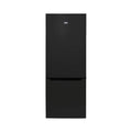 KIC Combination Fridge Freezer Metallic 314L KBF 635/2 - Grey