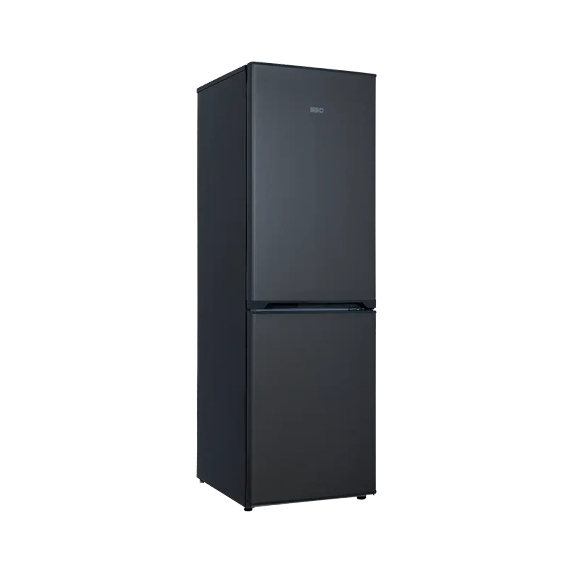 KIC 525 Combi Fridge Grey