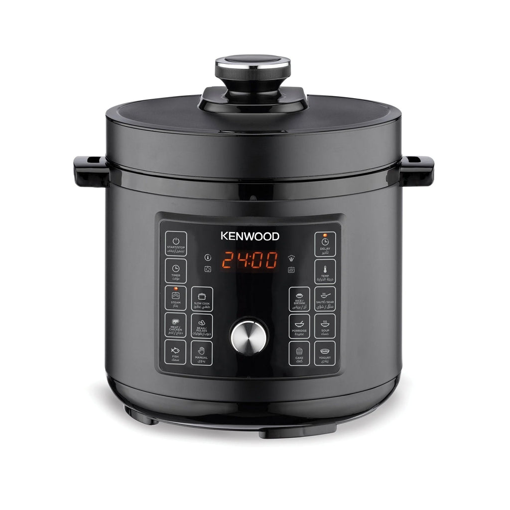 Kenwood 8Lt Multicooker Black