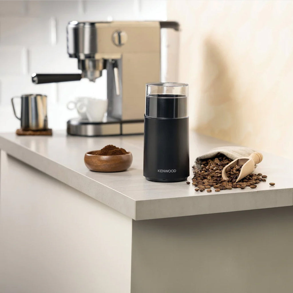 Kenwood Electric Coffee Grinder Black
