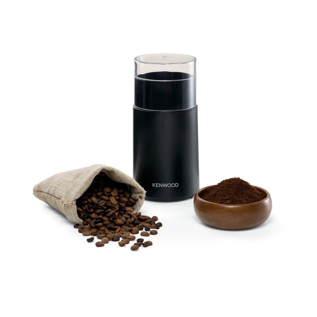 Kenwood Electric Coffee Grinder Black