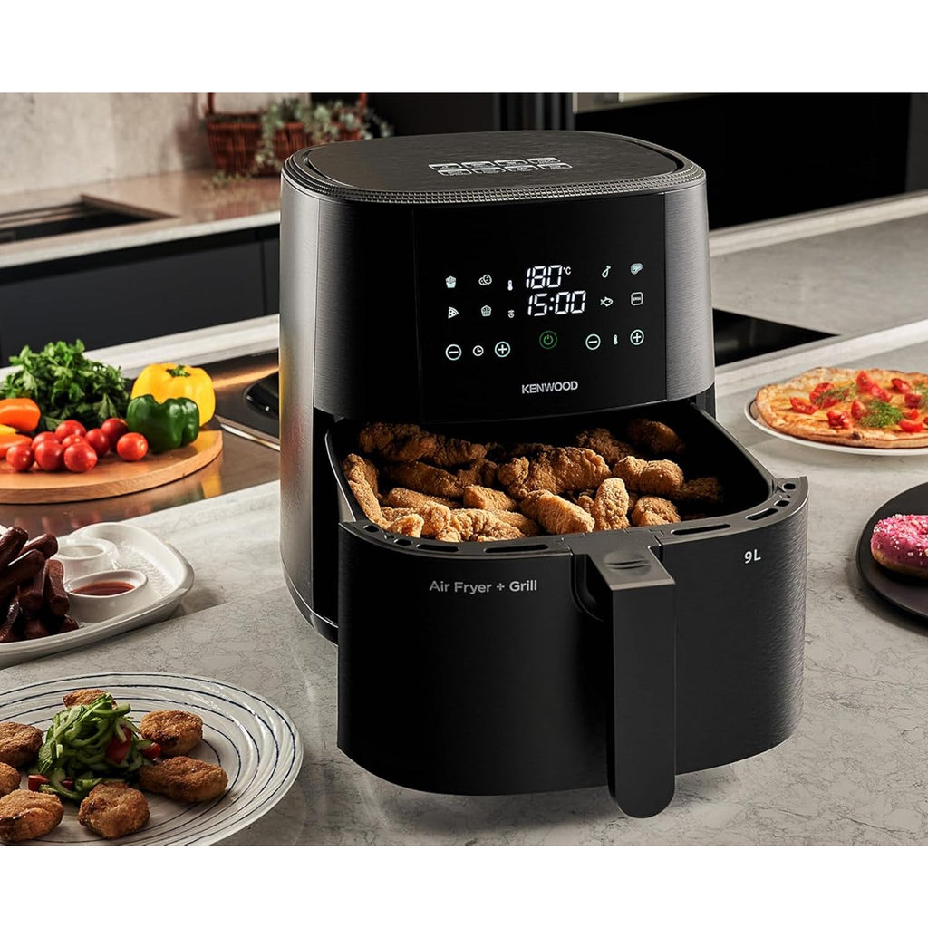 Kenwood 9Lt Airfryer Black