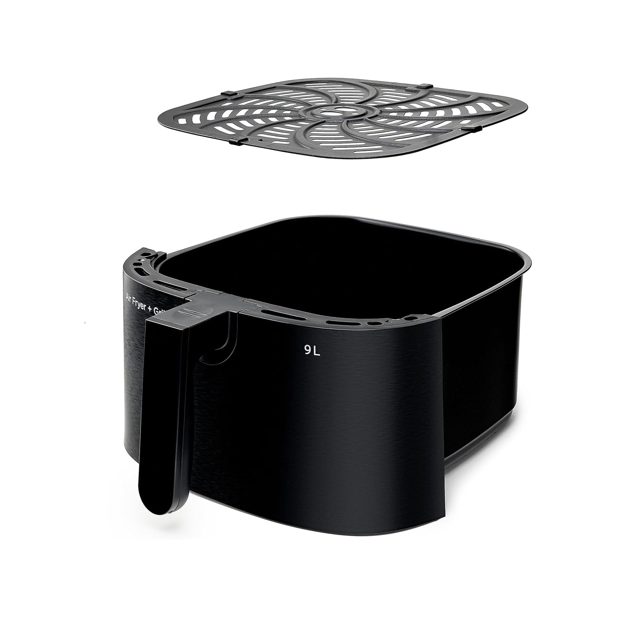 Kenwood 9Lt Airfryer Black