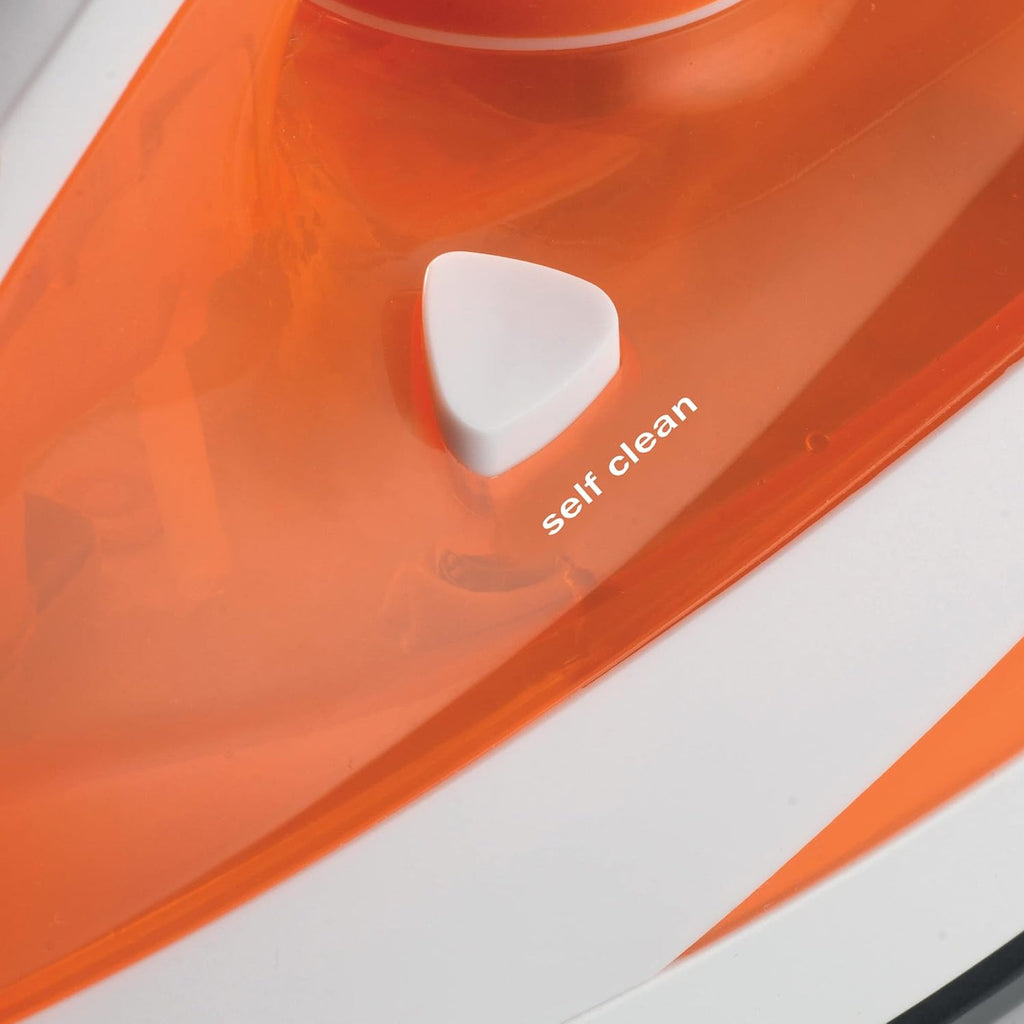 Kenwood 2100W Steam Iron Orange