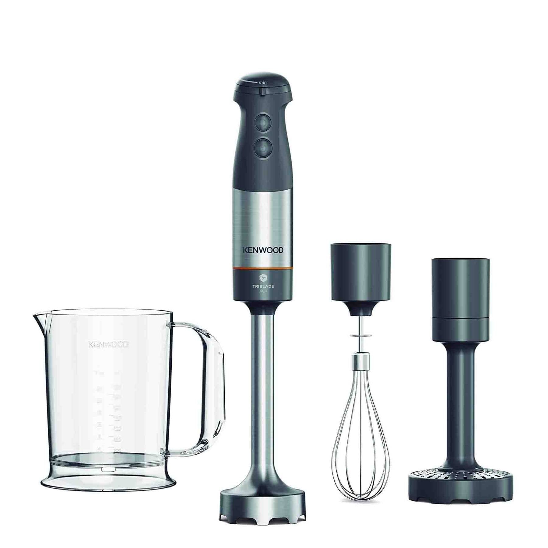 Kenwood Triblade XL Hand Blender - Grey