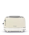 Kenwood Vintage 2 Slice Toaster - Beige