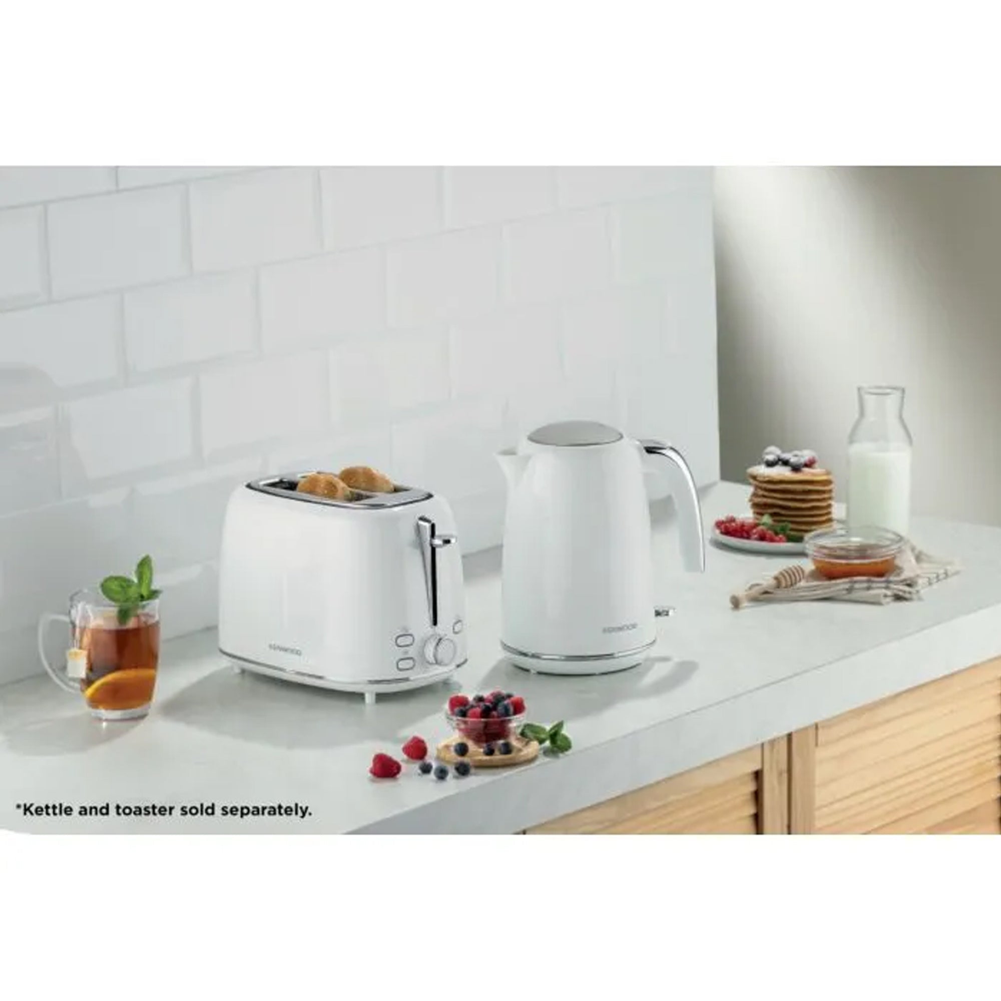 Kenwood Breakfast Pack White