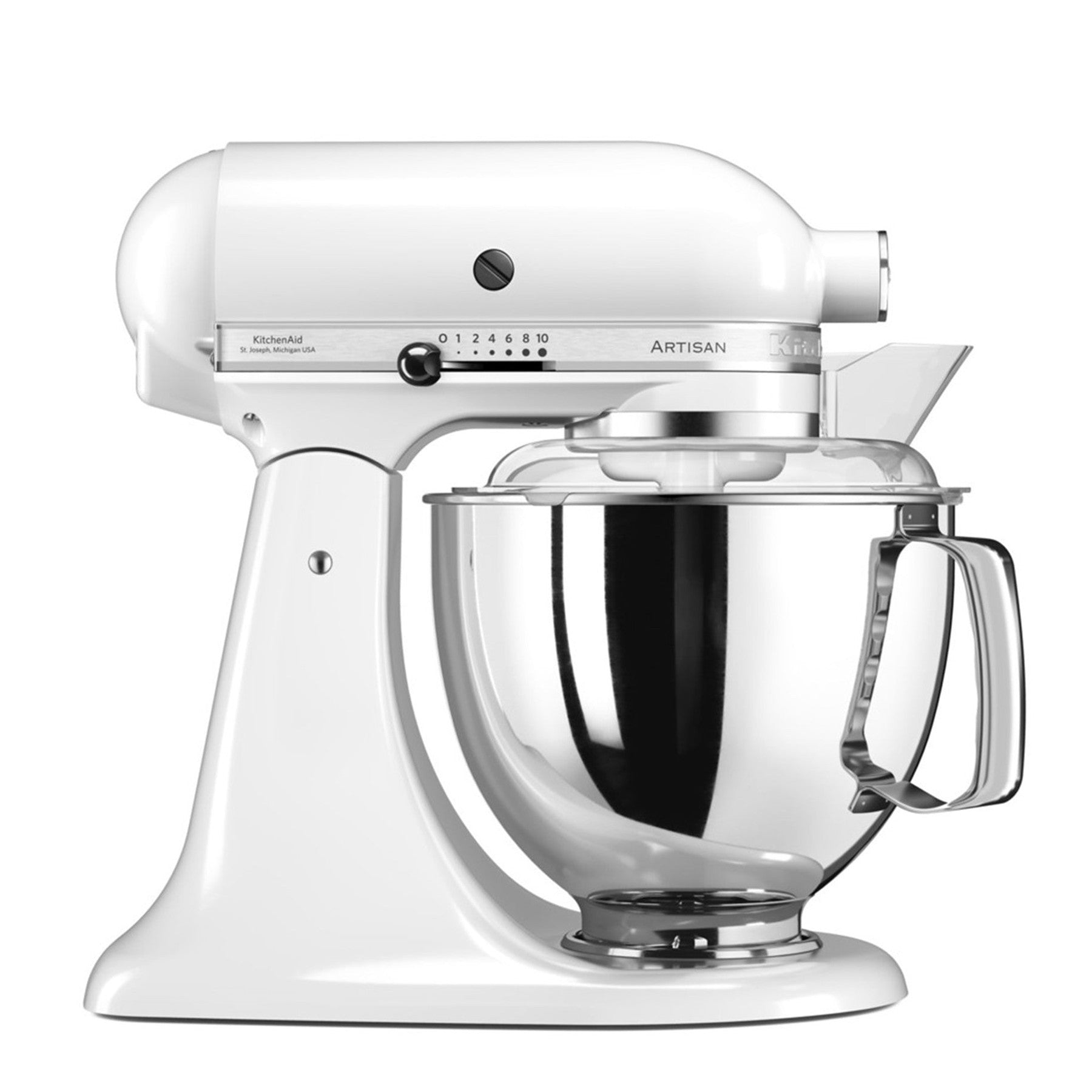 KitchenAid 4.8L Stand Mixer -White