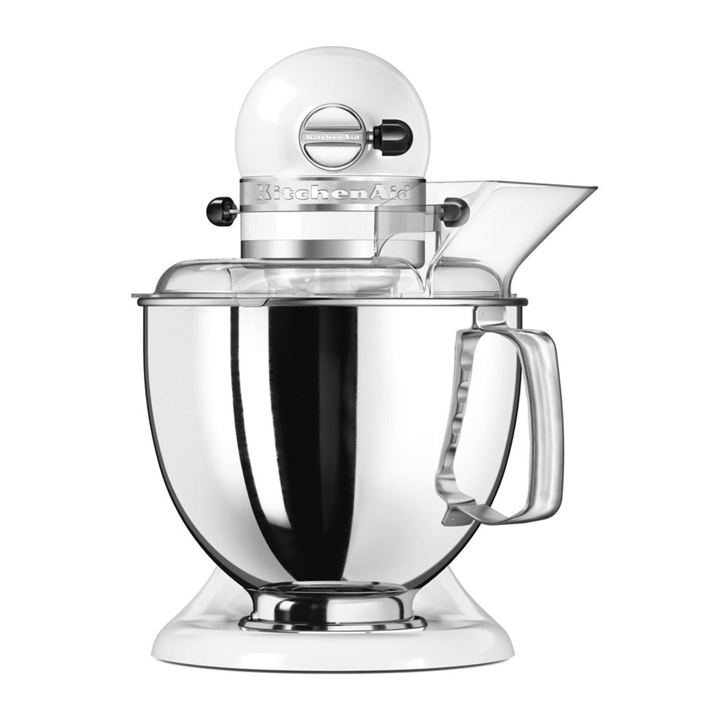 KitchenAid 4.8L Stand Mixer -White