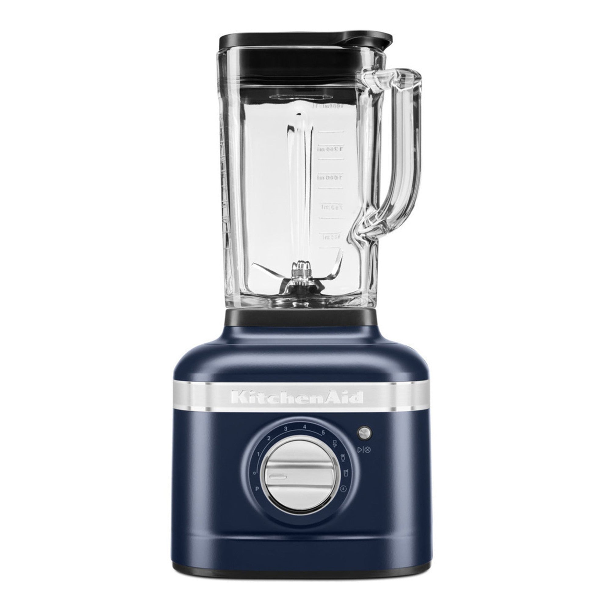 KitchenAid Artisan K400 Blender 1.4L - Ink Blue