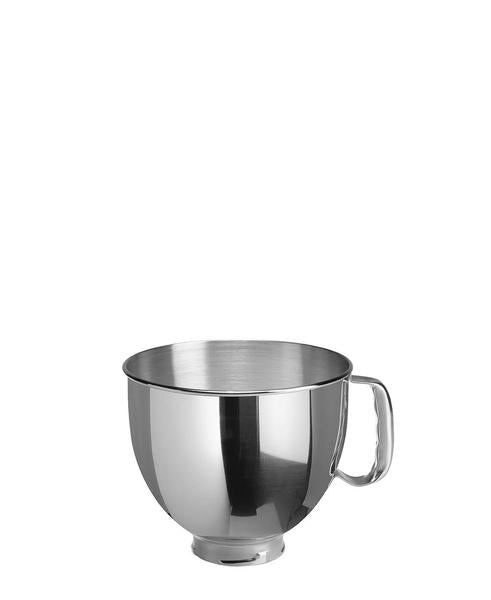 KitchenAid 4.8LT Stand Mixer - Contour Silver
