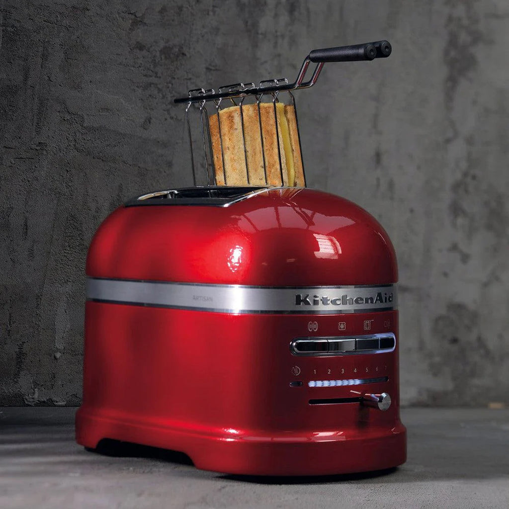 KitchenAid 2 Slice Toaster Candy Apple