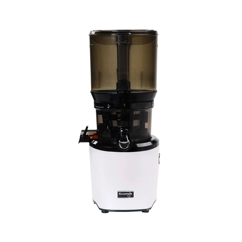 Kuvings Auto10 Cold Press Juicer White Pearl