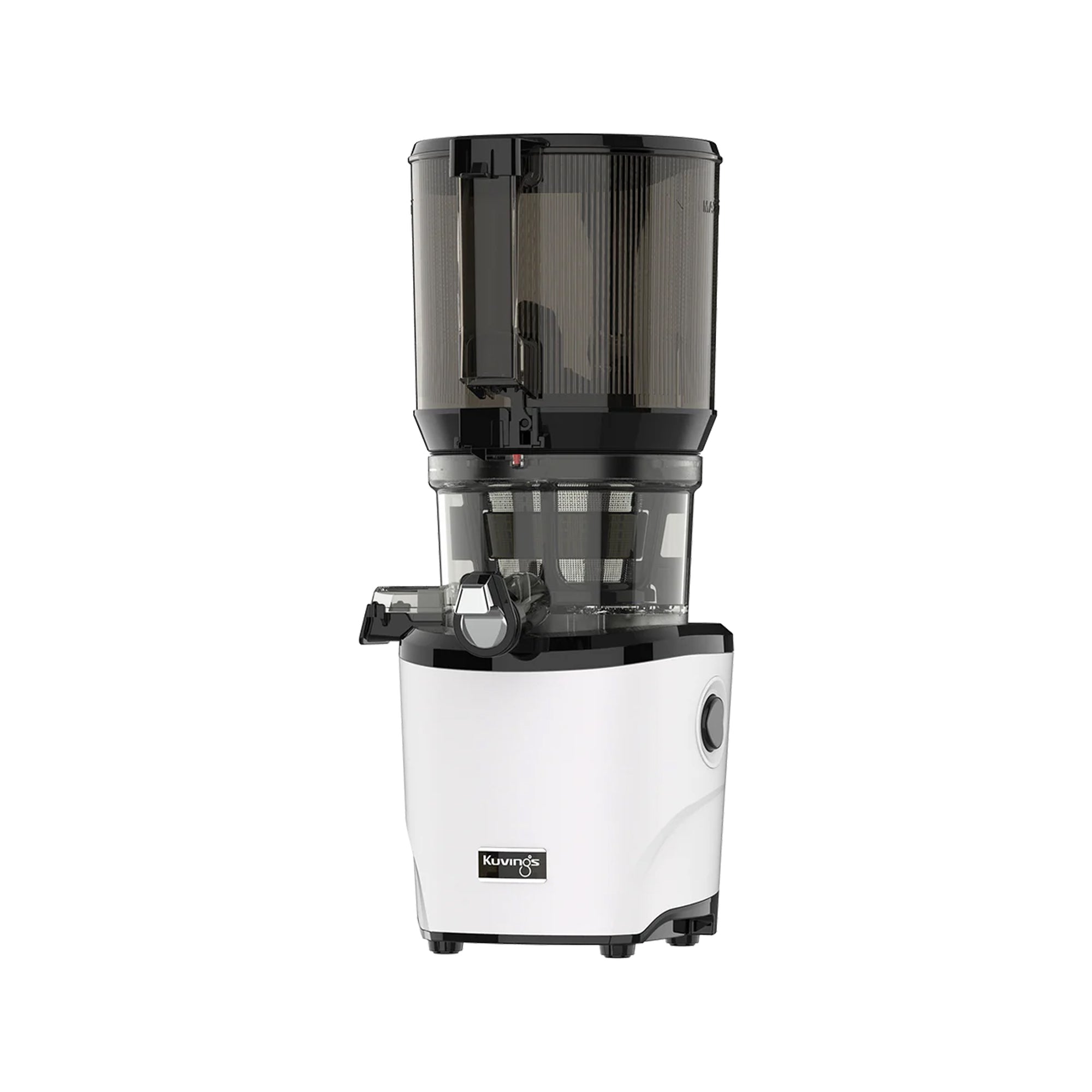 Kuvings Auto10 Cold Press Juicer White Pearl
